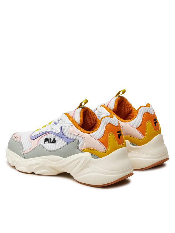 Fila Fila Αθλητικά Collene Cb FFT0054 Λευκό