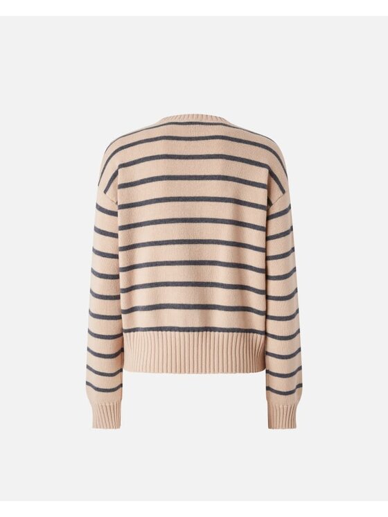 PINKO PINKO Maglione 88835 Beige Regular Fit