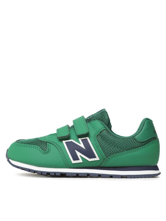 New Balance New Balance Sneakersy PV500CP1 Zielony
