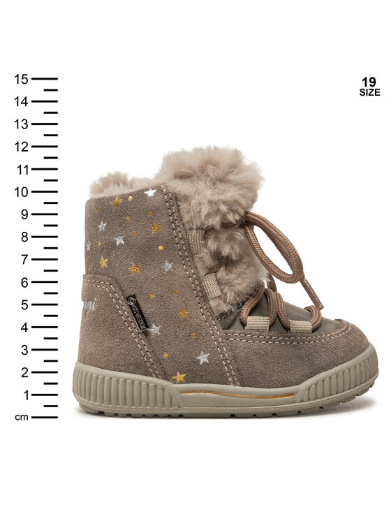 Primigi Primigi Čizme za snijeg 6859111 GORE-TEX Bež