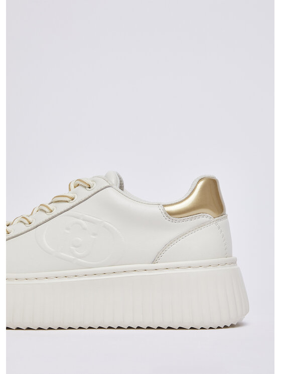 Liu Jo Liu Jo Sneakersy BA6095PX026S1874 Biały