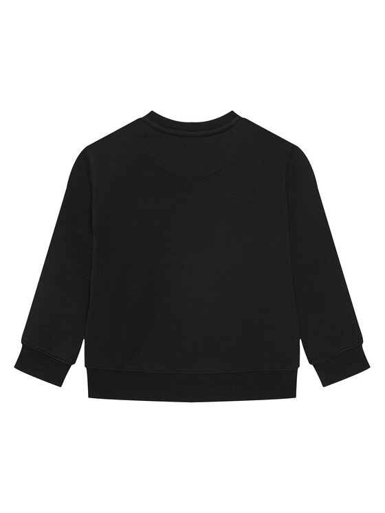 Calvin Klein Jeans Calvin Klein Jeans T-Shirt Monogram IN0IN00336 Schwarz Regular Fit