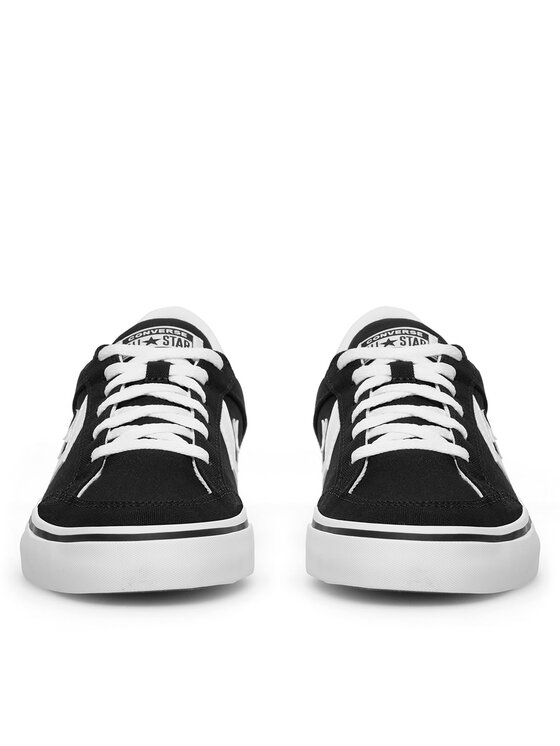 Converse Converse Plátenky CONVERSE TOBIN A03686C Čierna