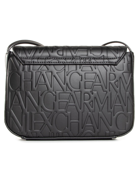 Armani Exchange Armani Exchange Soma 942648 CC793 00020 Melns