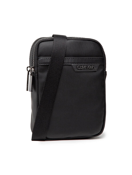 Borsellino 2G Conv Reporter S K50K507504 Nero