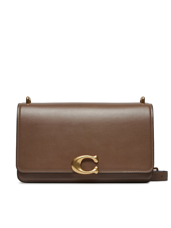 Coach Coach Handtasche Lux Bandit Sb CC416 Braun