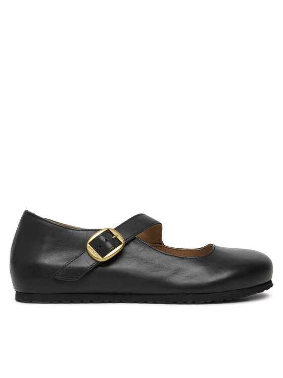 Birkenstock Birkenstock Balerinke Tracy Lena 1018132 Črna