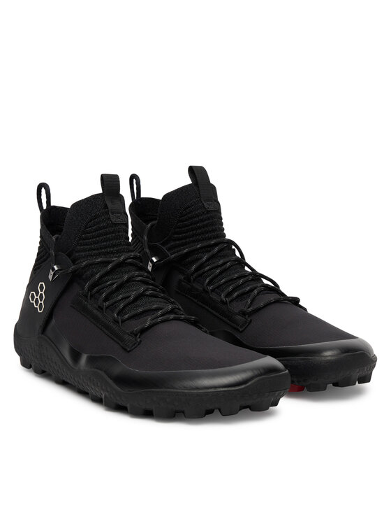 Vivo Barefoot Vivo Barefoot Trekking čevlji Magna Lite Wr Sg 309085 Črna