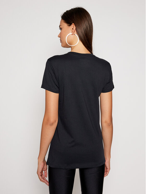 Under Armour Under Armour T-Shirt Live Sportstyle Graphic 1356305 Czarny Regular Fit