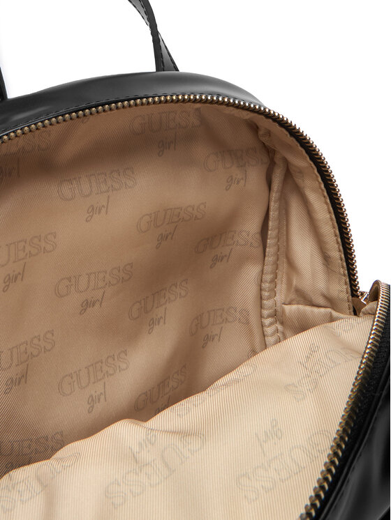 Guess Guess Batoh J6RZ04 WH8M0 Černá