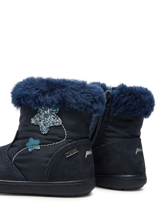 Primigi Primigi Μπότες 6850133 S GORE-TEX Σκούρο μπλε