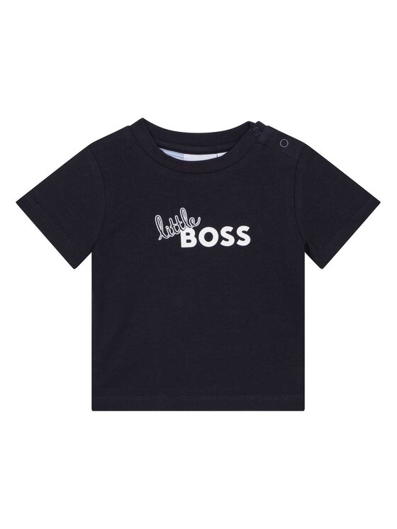 Completo t-shirt e pantaloncini sportvi J98415 Blu...