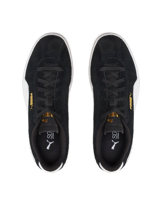 Puma Puma Сникърси Puma Club II 397444 01 Черен