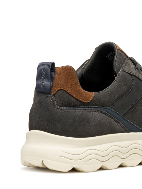 Geox Geox Snīkeri U Spherica U56BYA 022EK C6574 Brūns