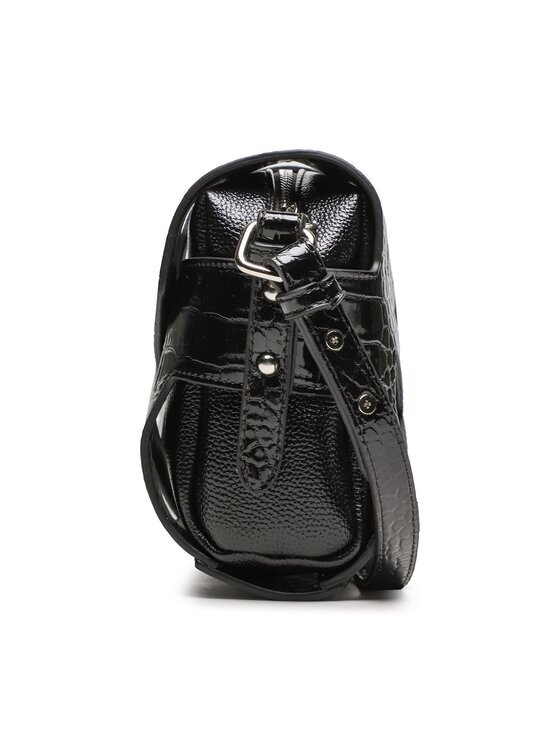 Nobo Nobo Ročna torba NBAG-N4500-C020 Črna