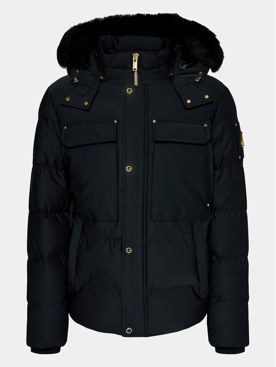Moose Knuckles Winterjacke Skillman Jacket Neoshear M33MJ204GS 