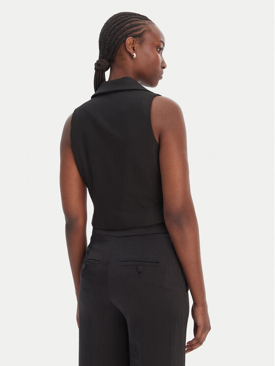 Morgan Morgan Vesta 251-CJANA.F Černá Slim Fit