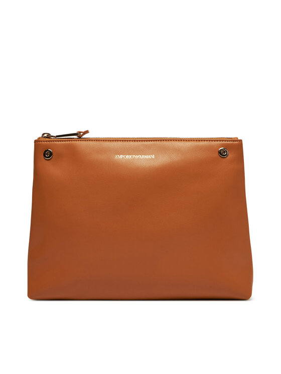 Emporio Armani Emporio Armani Дамска чанта EW000360 AF12762 U6164 Кафяв