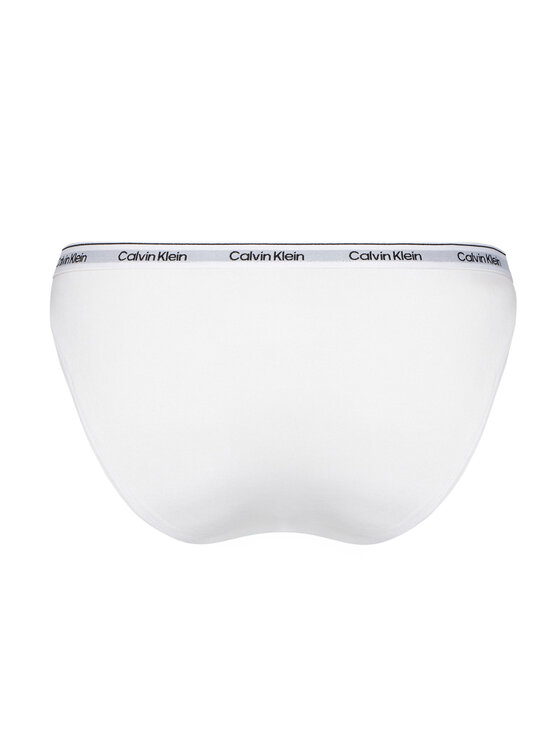 Calvin Klein Underwear Calvin Klein Underwear 2er-Set klassische Damenslips 000QD5208E Bunt