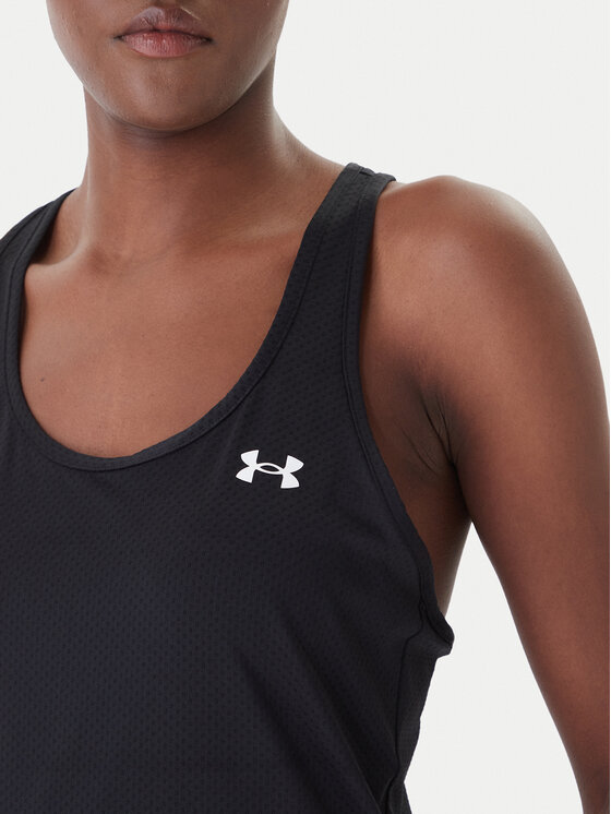 Under Armour Under Armour Технічна футболка Tech™ 6009989 Чорний Slim Fit