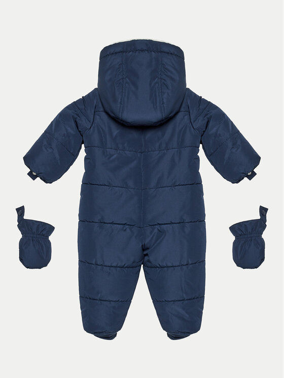 Original Marines Original Marines Зимен детски гащеризон B712BM Черен Regular Fit