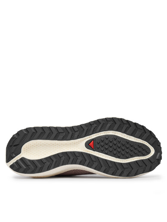 Salomon Salomon Pantofi pentru alergare Aero Blaze 3 Grvl W L49218000 Bej