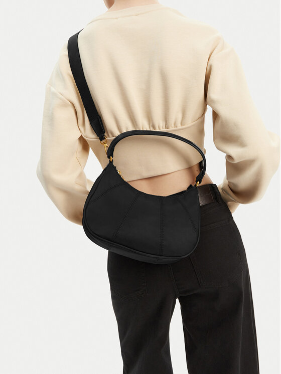 DeeZee DeeZee Handtasche GL19870 Schwarz
