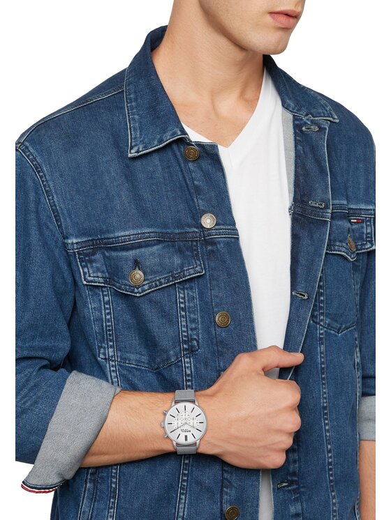 Breil Breil Zegarek AVERY Czarny