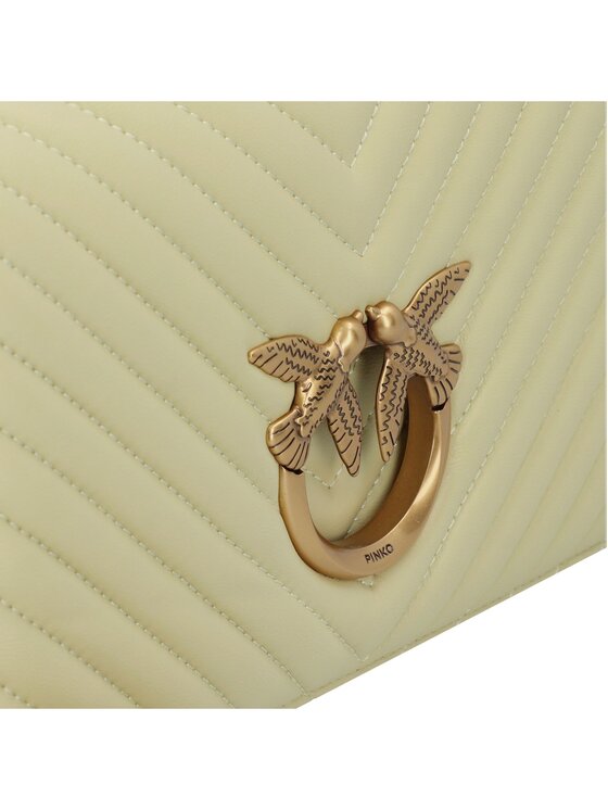 PINKO Pinko Torebka 100063A0GK-S14Q Żółty