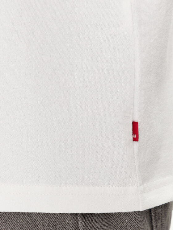 Levi's® Levi's® Tricou 16143-1245 Alb Relaxed Fit