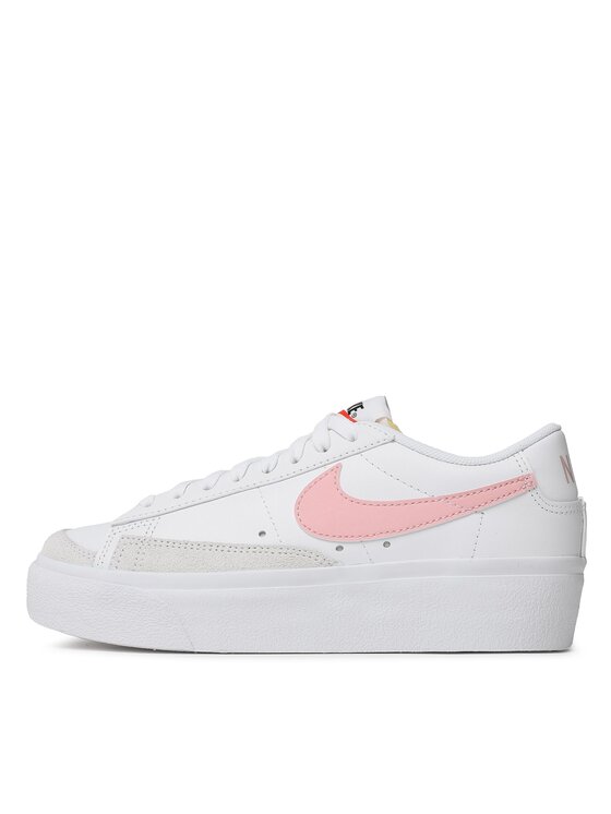 Nike Nike Sneakers W Blazer Low Platform DJ0292 103 Weiß