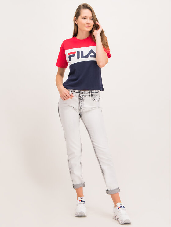 Fila Sneakersy Orbit Zeppa Strap Wmn 1010772.1FG B l Modivo.cz