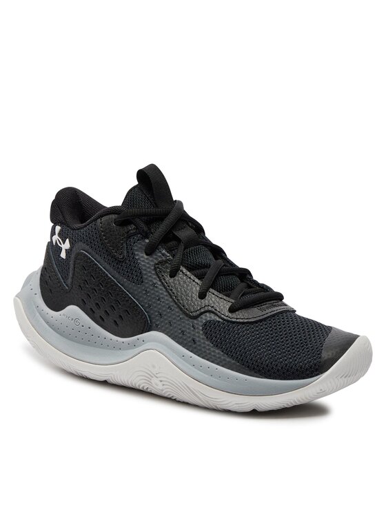 Under Armour Under Armour Încălțăminte pentru baschet Ua Gs Jet '23 3026635-004 Negru