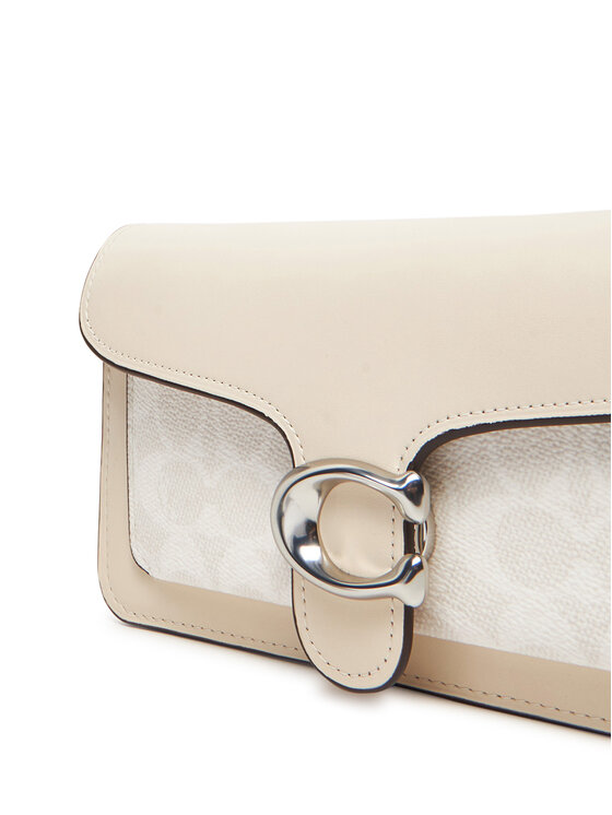 Coach Coach Borsetta Tabby CE774 LHXUN Bianco