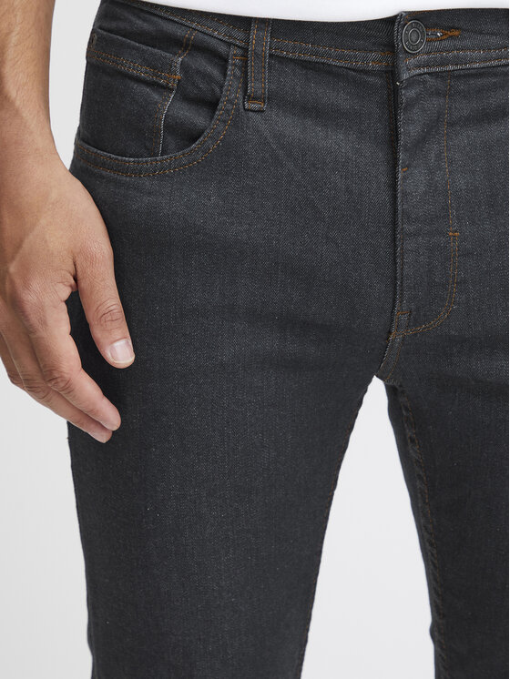 Blend Blend Jeansy 20707721 Szary Slim Fit