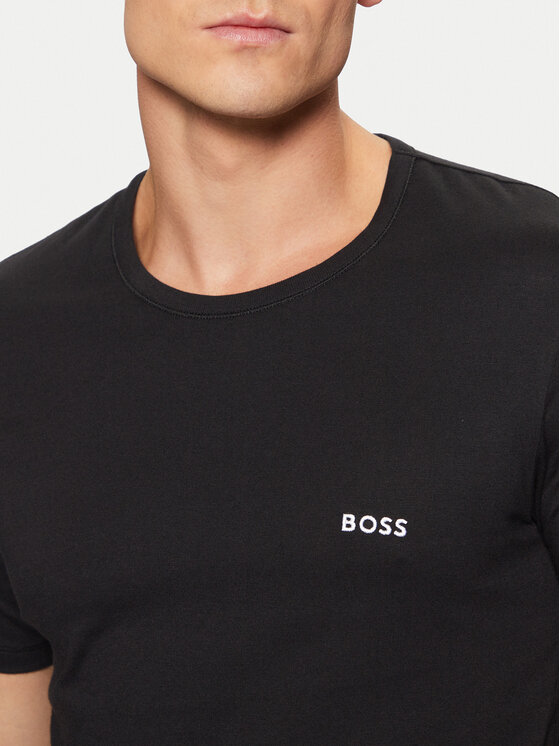 BOSS BOSS Súprava 3 tričiek 50532468 Farebná Regular Fit