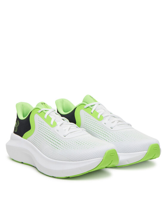 Under Armour Under Armour Skriešanas apavi UA Charged Rogue 5 3028256 Balts