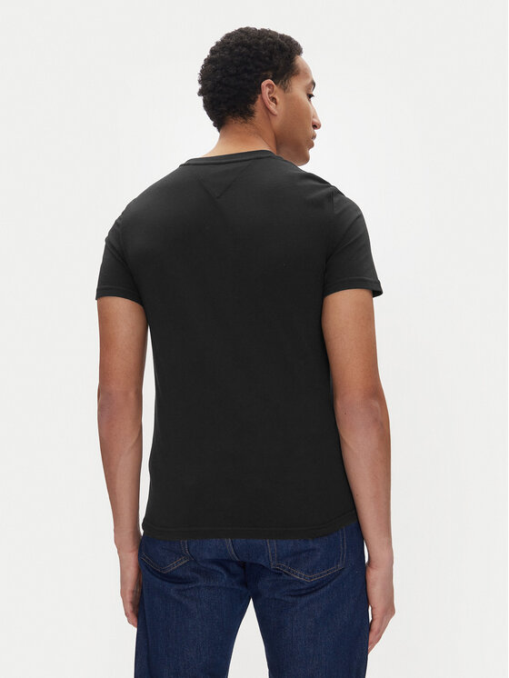 Tommy Jeans Tommy Jeans 2-dielna súprava tričiek DM0DM20687 Farebná Slim Fit