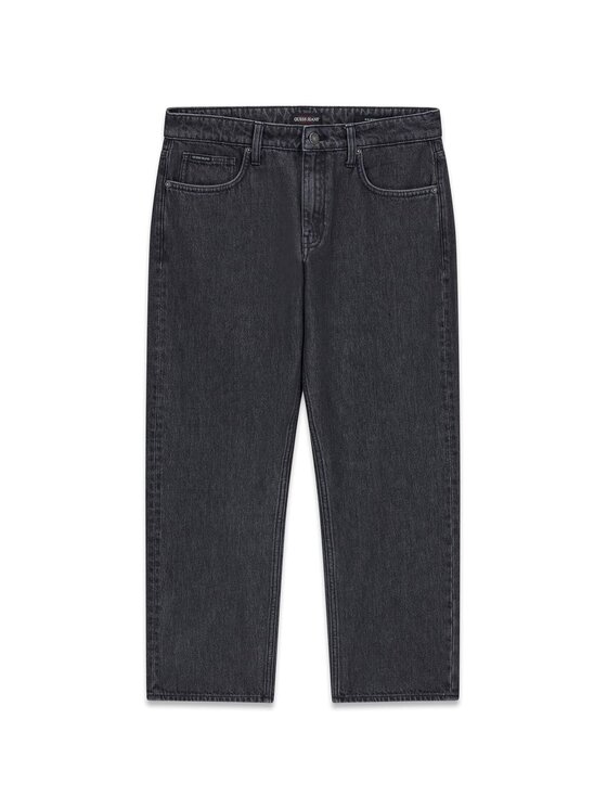 Guess Jeans Guess Jeans Дънки M5YA1B D6571 Черен Straight Fit