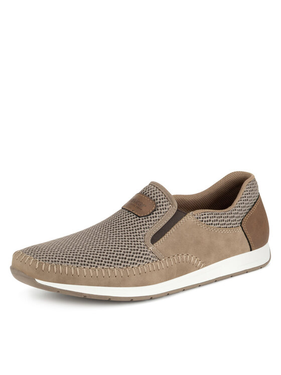 Rieker Rieker Pantofi 11954-64 Bej