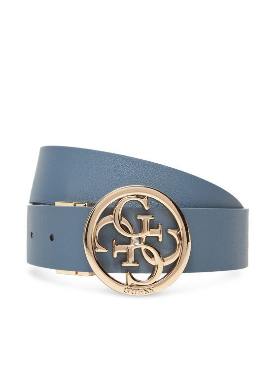 Guess Guess Жіночий ремінь BW9166 P4235 Голубий