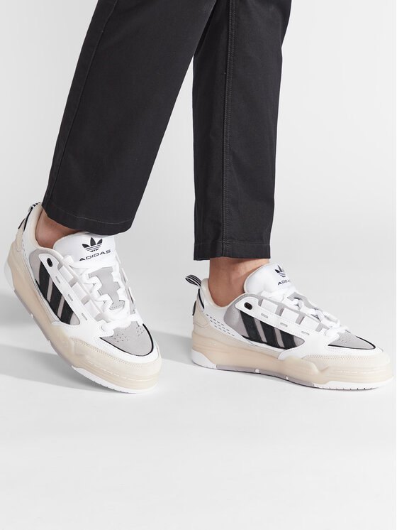adidas adidas Sneakersy adi2000 GV9544 Biela