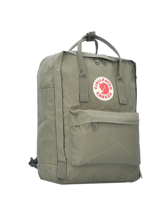 Fjällräven Fjällräven Plecak 141988 Zielony