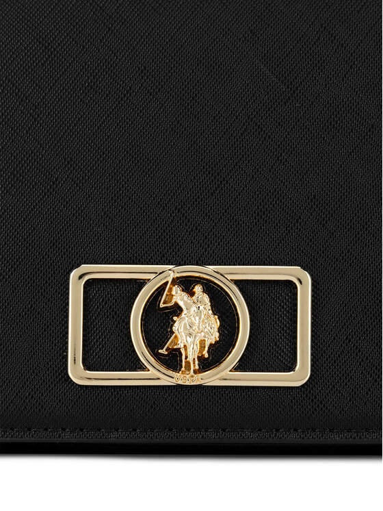 U.S. Polo Assn. U.S. Polo Assn. Τσάντα BEUXT6456WVP Μαύρο