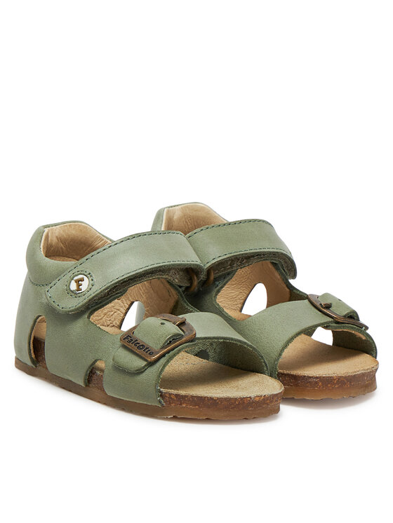 Naturino Naturino Sandaalid Falcotto By Naturino Bea 1500737.01.0F15 Roheline