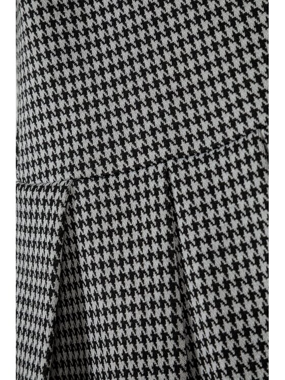 minoti minoti Sukienka codzienna rockstar 1 Czarny Regular Fit