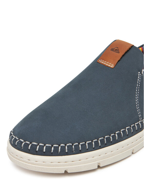 Quiksilver Quiksilver Półbuty STONE2-21 MB Granatowy