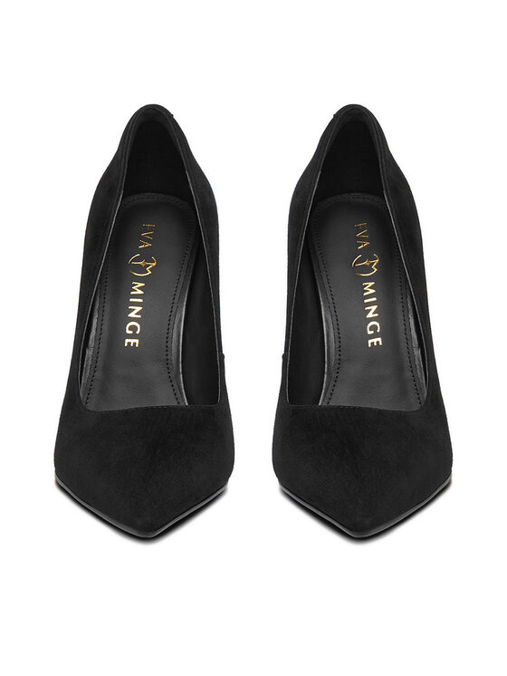 Eva Minge Eva Minge Scarpe stiletto EO-ELAINA-E134-20A Nero