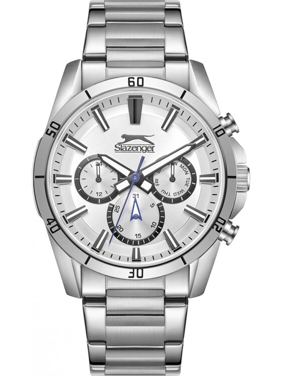 Zegarek Slazenger, Szary, SL.09.2332.2.01