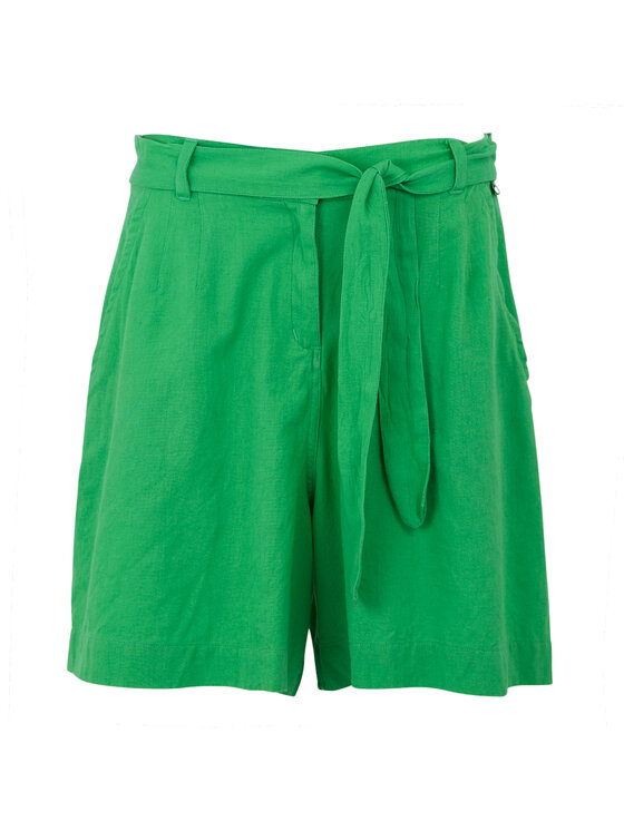 Regatta Regatta Szorty Sabela II Zielony Relaxed Fit